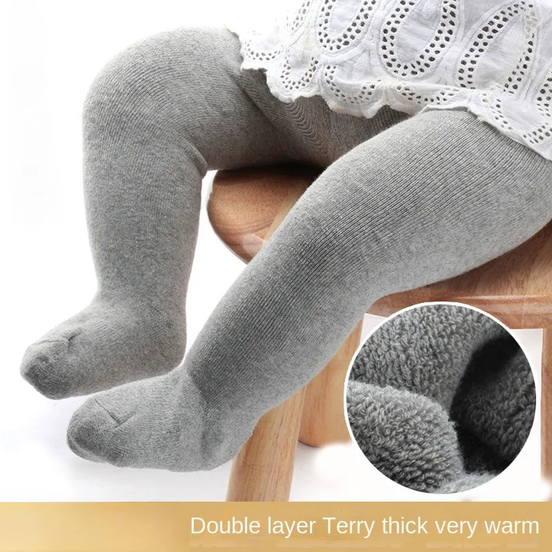 Baby Tights Winter Autumn Soli - Baby Products Essential review and price