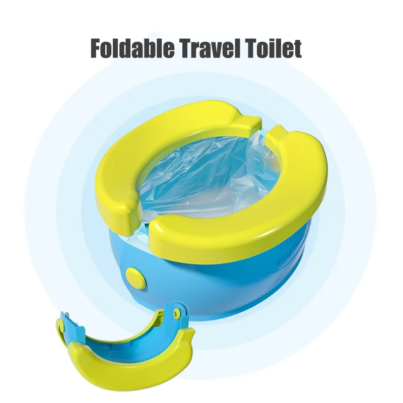 Portable Potty for Kids Travel - Toddler Potty Training Seat review and price