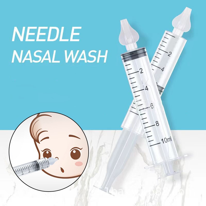 Baby Nose Cleaner 2Pcs Nasal W - Baby Products Essentials review and price
