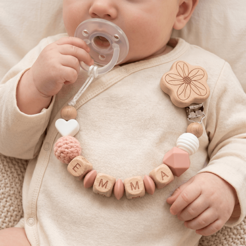 2026 Personalized Baby Pacifie - Baby Pacifier Clip review and price