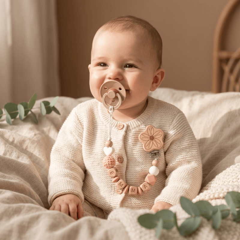 2026 Personalized Baby Pacifie - Baby Pacifier Clip review and price