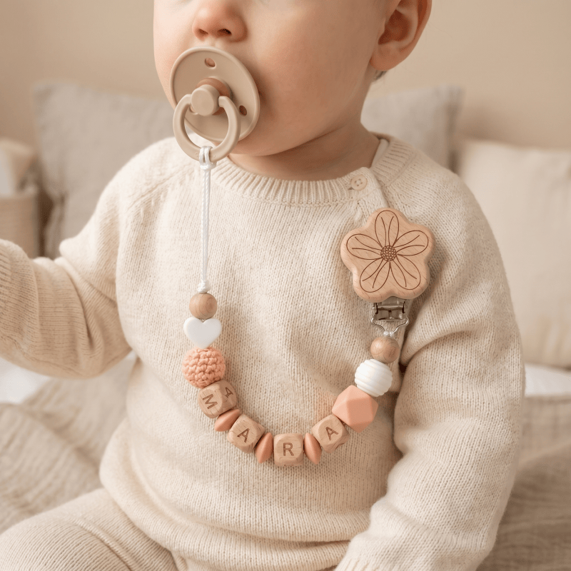 2026 Personalized Baby Pacifie - Baby Pacifier Clip review and price