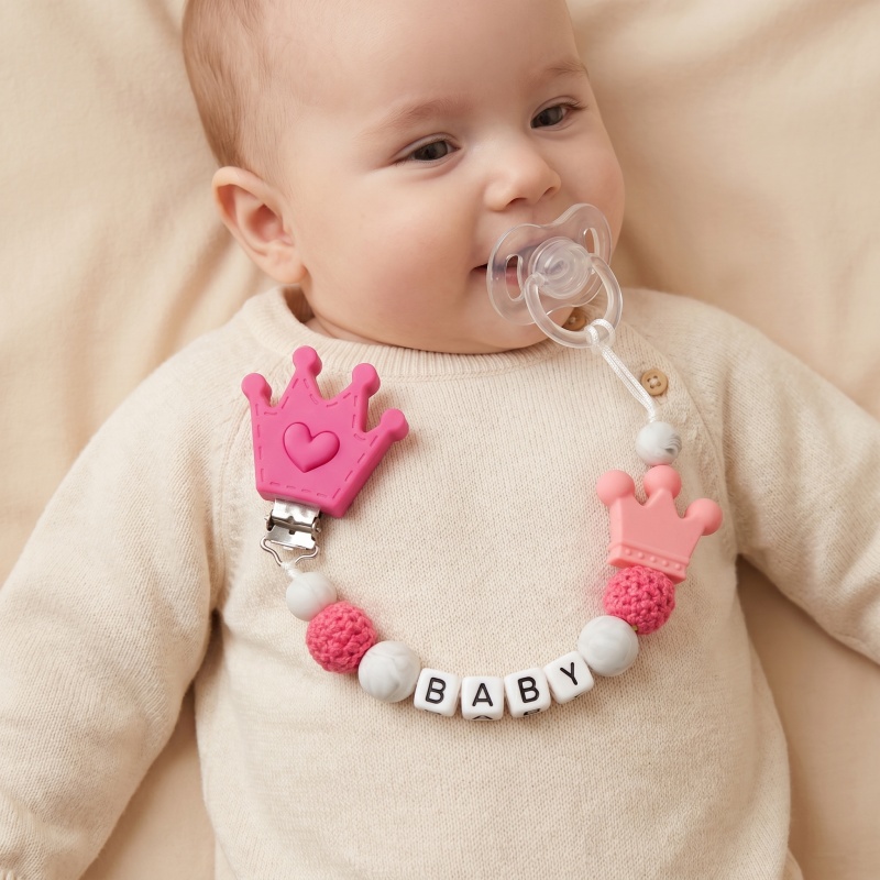Personalized Baby Pacifier Cli - Baby Pacifier Clip review and price