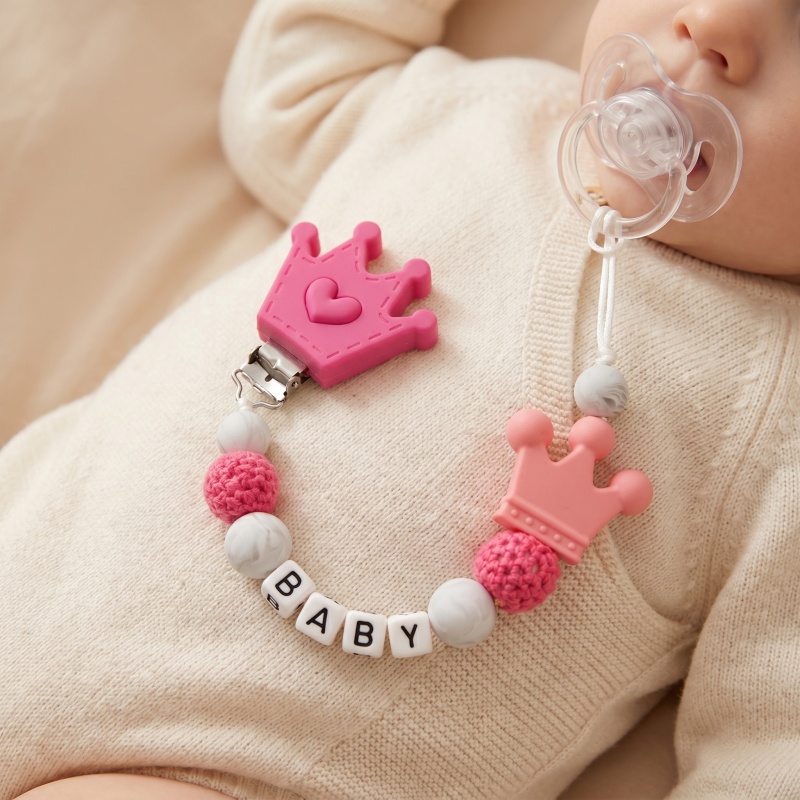 Personalized Baby Pacifier Cli - Baby Pacifier Clip review and price