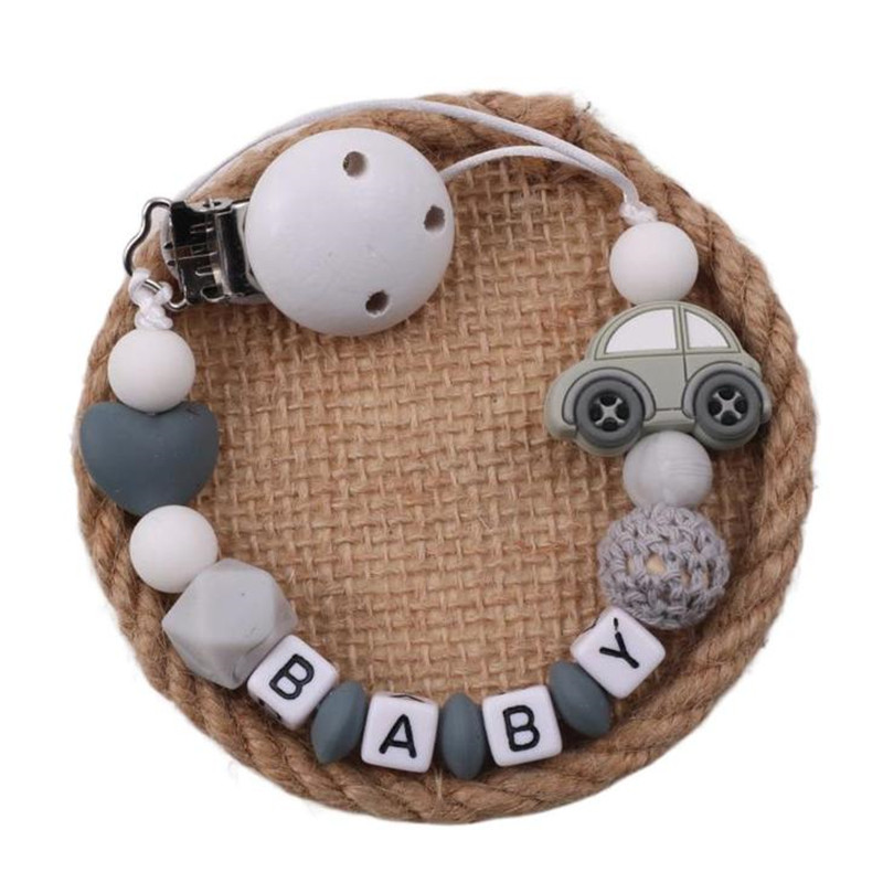 Cartoon Baby Pacifier Clips Ch - Baby Pacifier Clip review and price