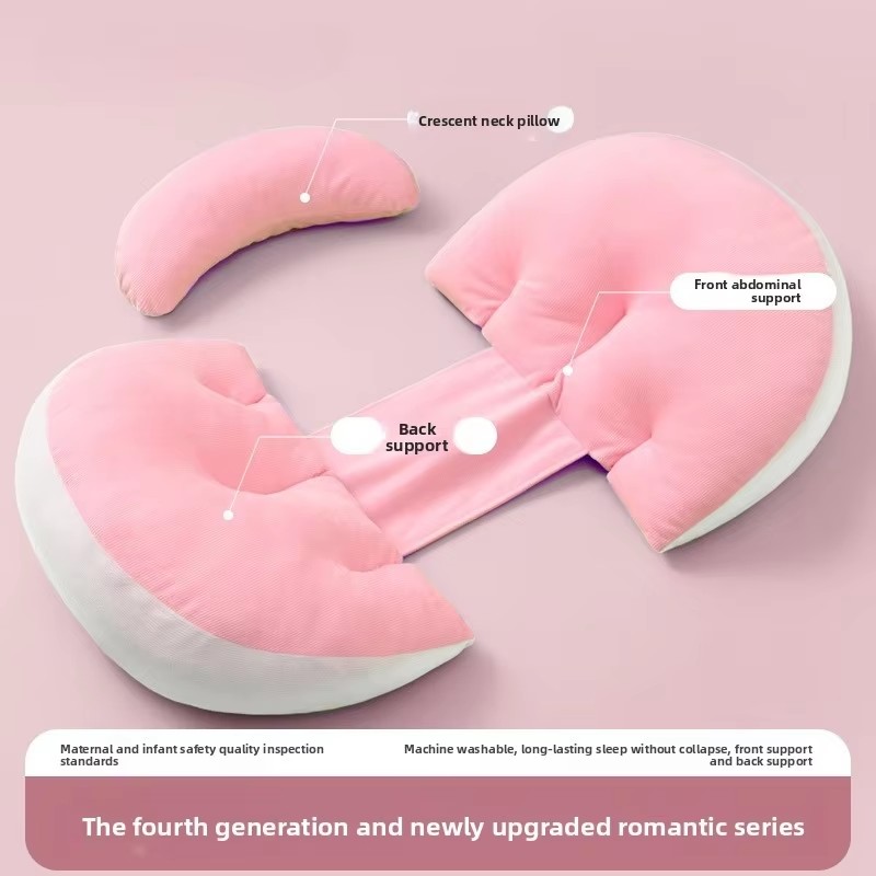 Pregnant Pillow Waist Protecti - Nursing Pillow Breastfeeding review and price
