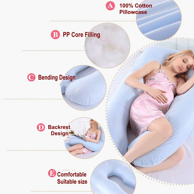 PANGDUBE Pregnancy Pillow 130* - Nursing Pillow Breastfeeding review and price