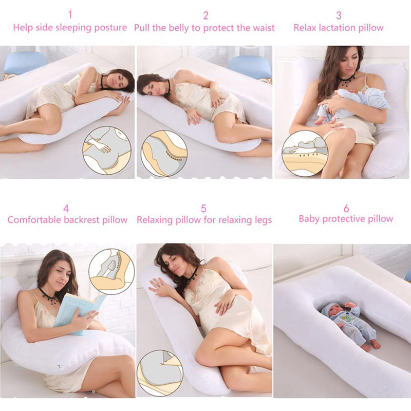 PANGDUBE Pregnancy Pillow 130* - Nursing Pillow Breastfeeding review and price