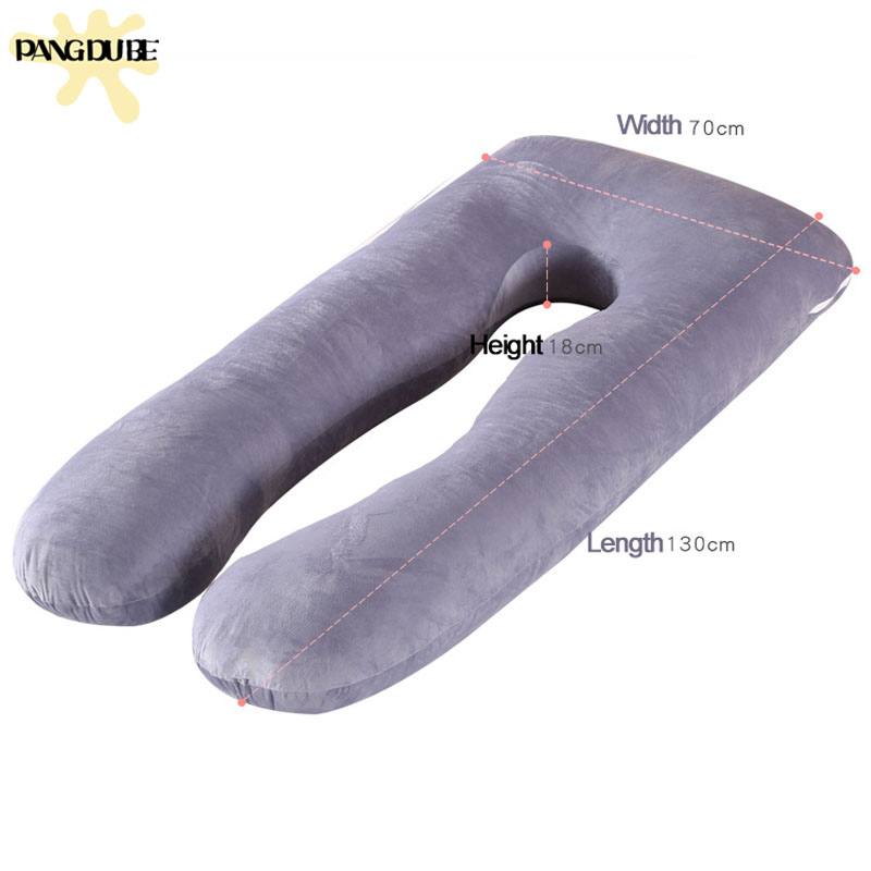 PANGDUBE Pregnancy Pillow 130* - Nursing Pillow Breastfeeding review and price