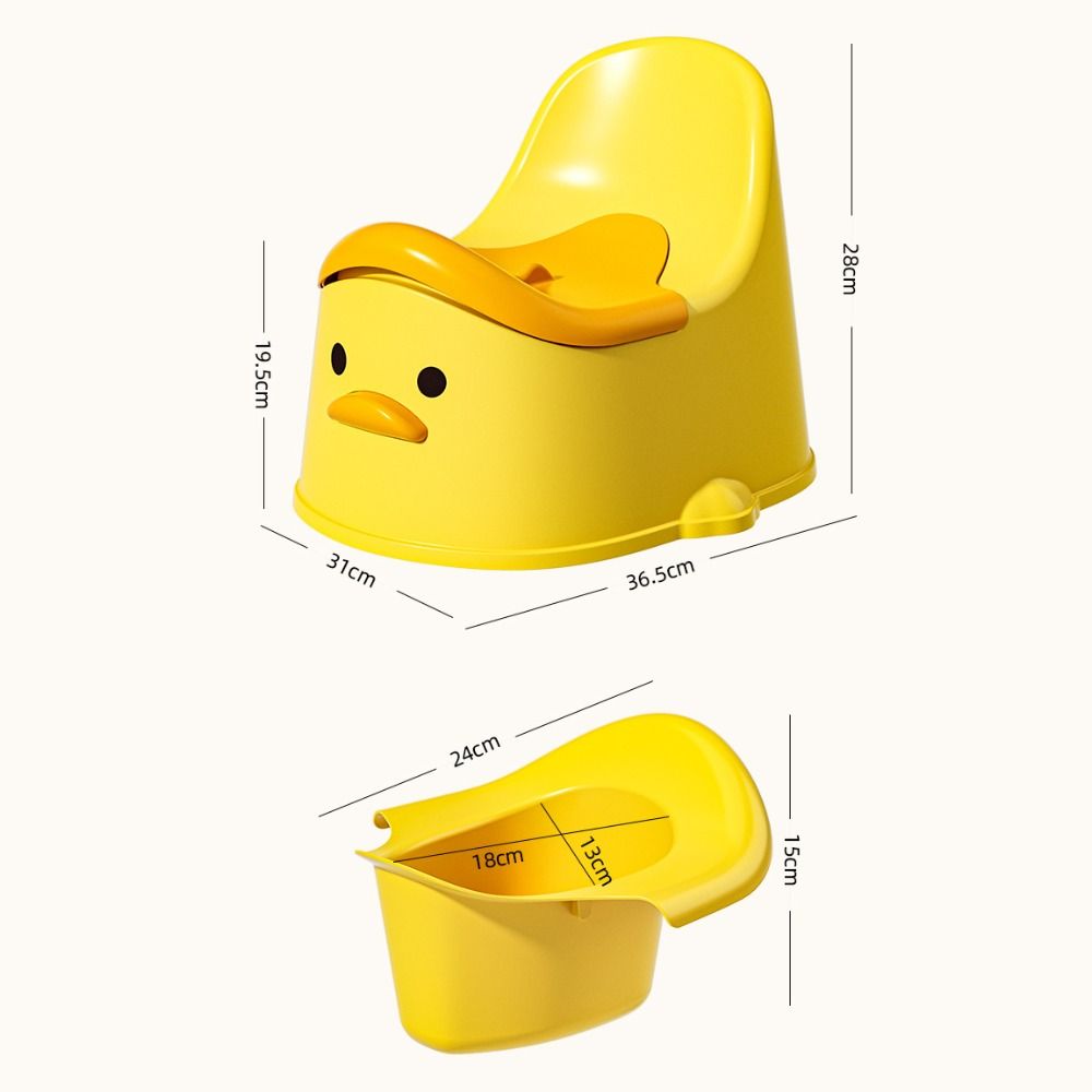 Duck Baby Potty Training Seat  - Toddler Potty Training Seat review and price