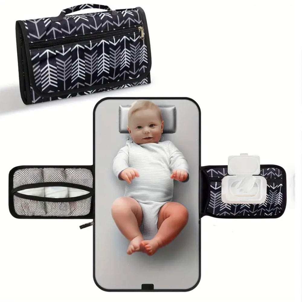 Portable Changing Pad for Diap - Diaper Changing Mat review and price